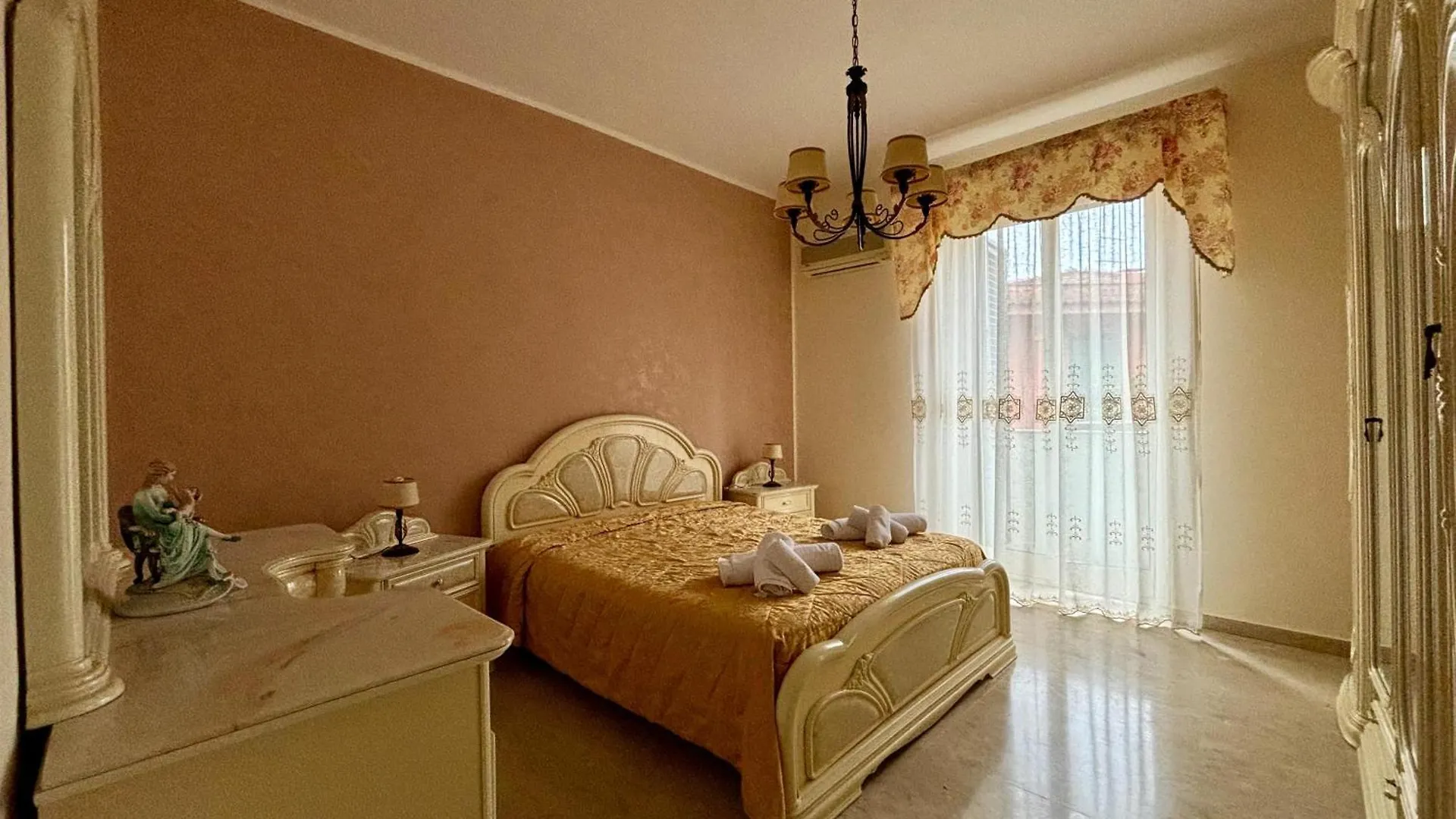 Tre Sorelle Apartment Palermo