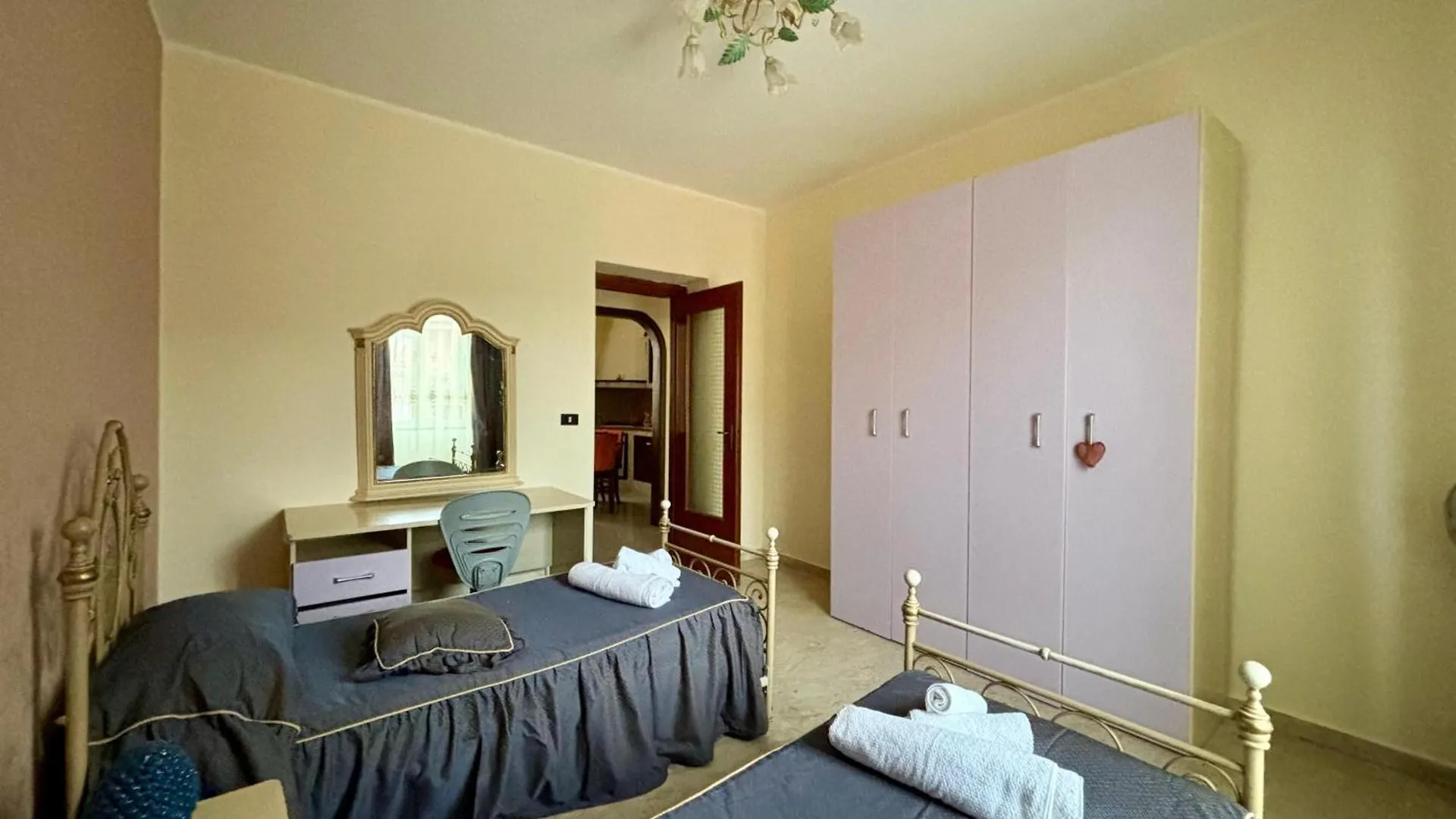 Tre Sorelle Apartment Palermo