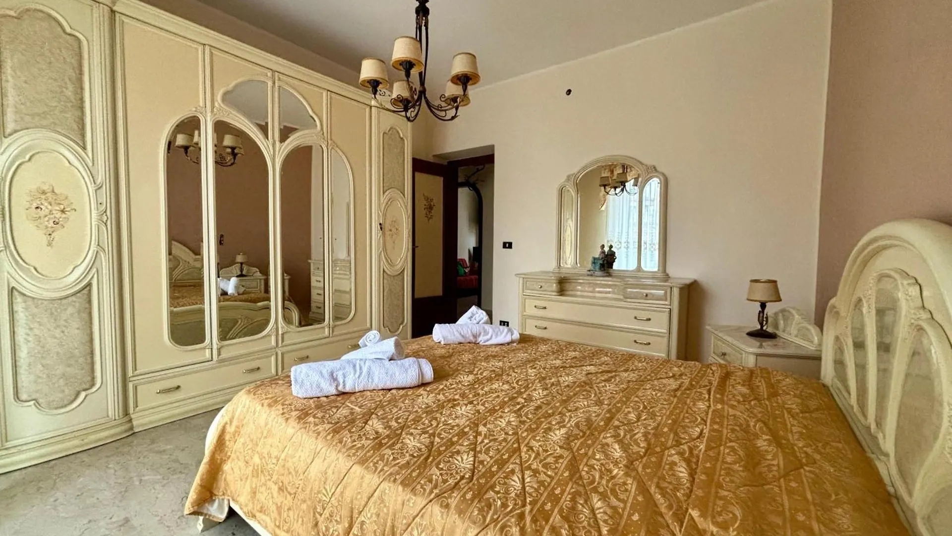 Tre Sorelle Apartment Palermo